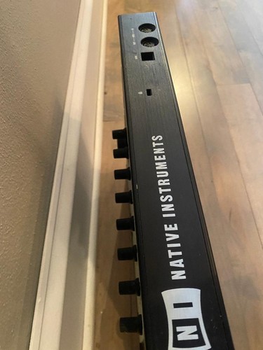 Native instruments mk1 - native,