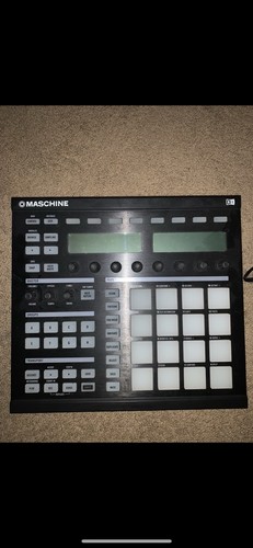 Native instruments maschine - instruments,