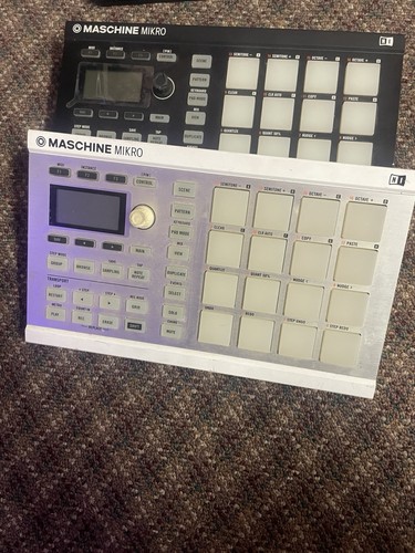 Native instruments mk1 - native,