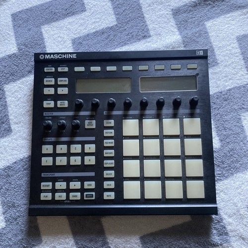 Native instruments maschine - native,