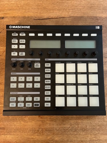 Native instruments mk1 - instruments,