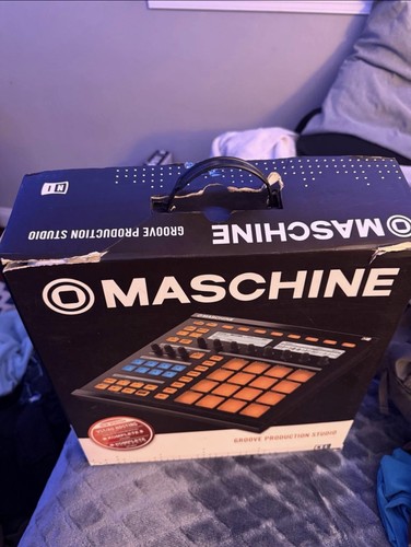 Native instruments maschine - native,