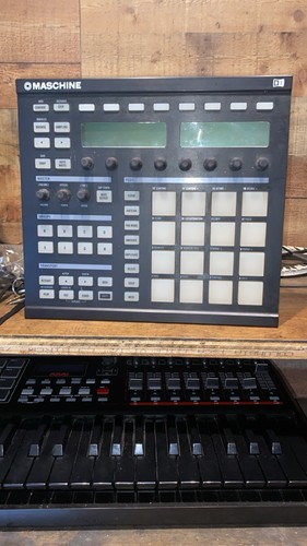 Native instruments maschine - native,