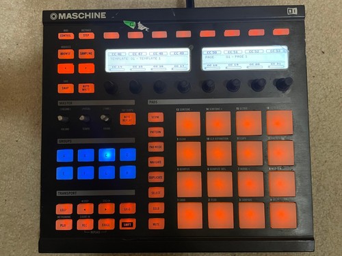 Maschine mk1 drum machine - ni,