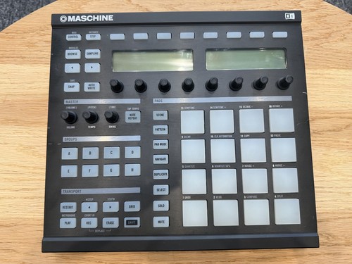 Native instruments mk1 - instruments,
