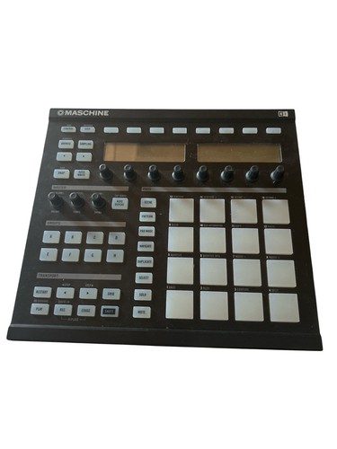 Native instruments maschine - native,