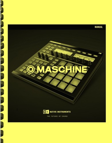 Native instruments maschine - native,