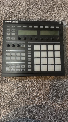 Native instruments mk1 - native,
