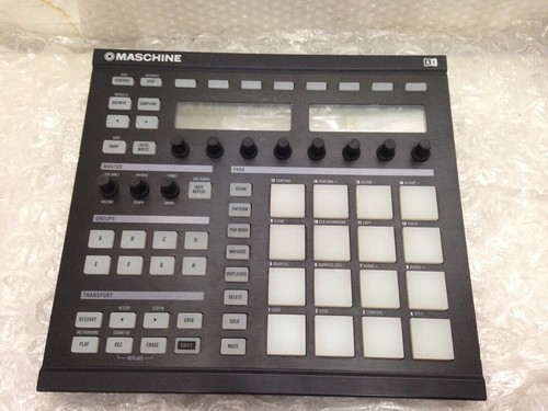 Native instruments maschine - native,