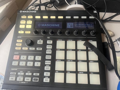 Native instruments mk1 - native,