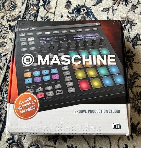 Native instruments mk1 - native,