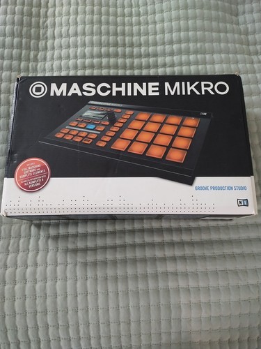 Native instruments mk1 - instruments,