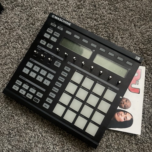 Native instruments maschine - instruments,