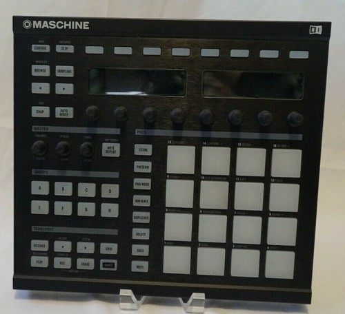 Native instruments maschine - instruments, ni