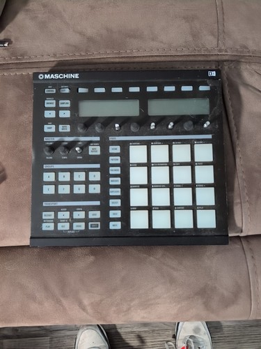 Maschine groove production - groove,
