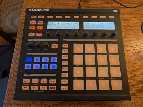 Native instruments mk1 - instruments,