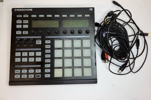 Native instruments maschine - native,
