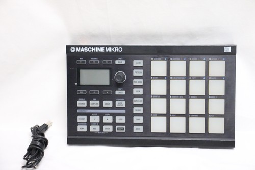 Native instruments maschine - native,