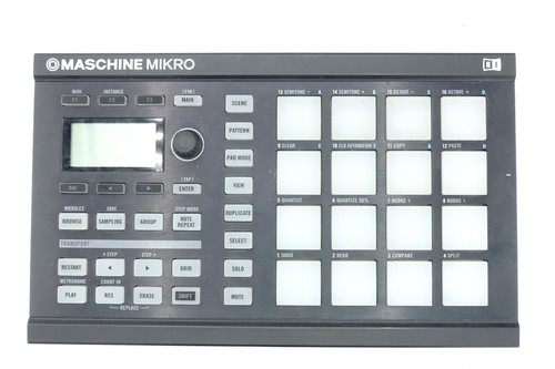 Native instruments maschine - native,