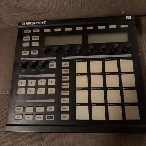 Native instruments mk1 machine - native,