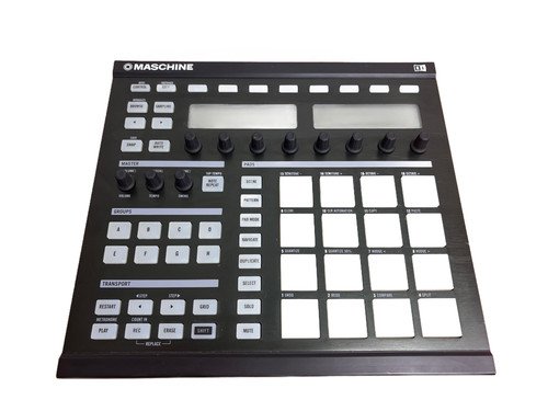 Native instruments maschine - native,