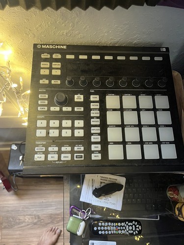 Native instruments mk1 - native,