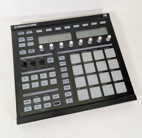 Native instruments maschine - instruments,