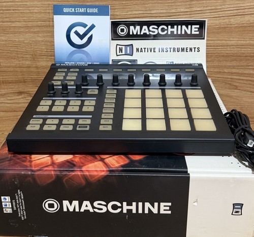 Native instruments maschine - native,